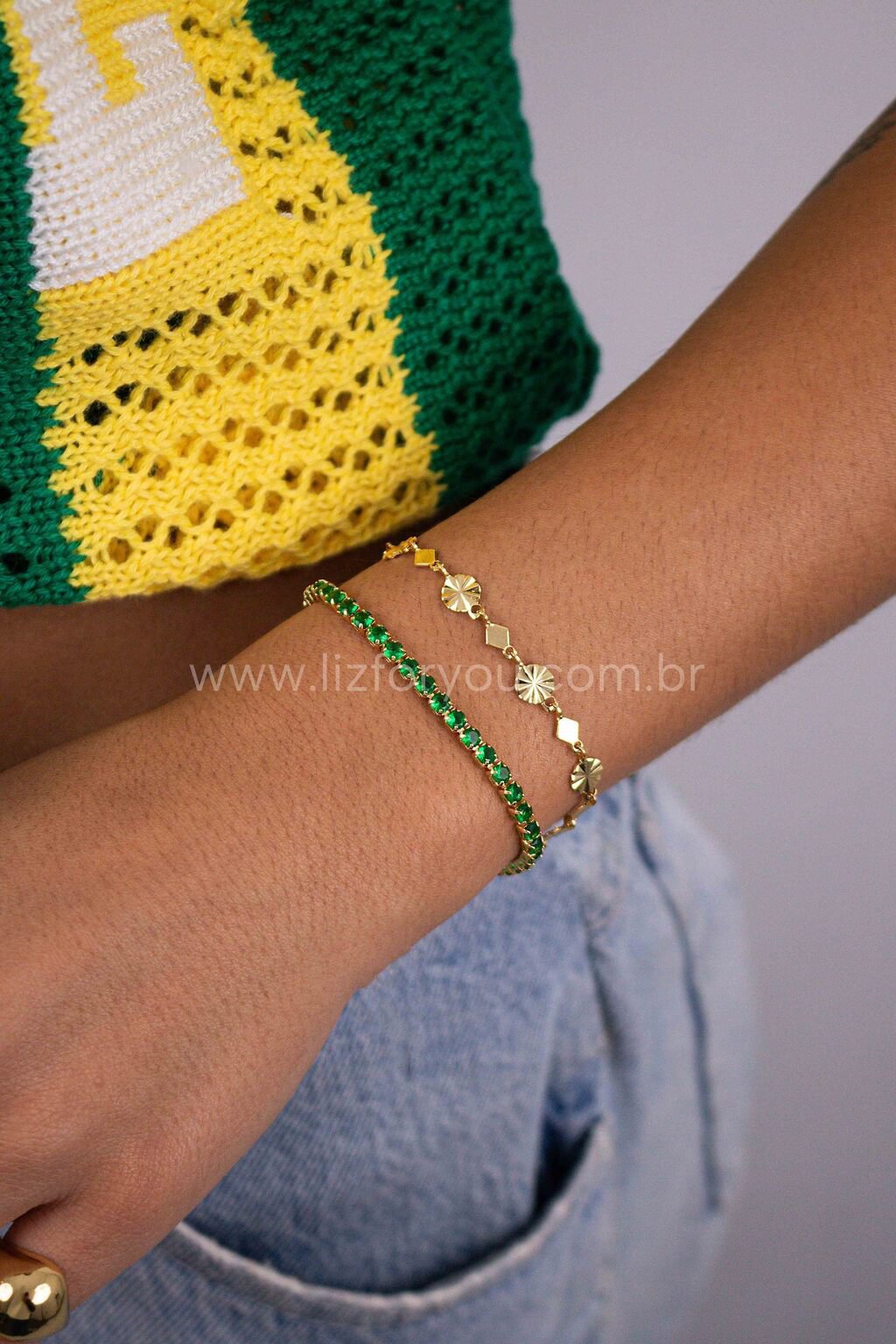 Pulseira Ayala