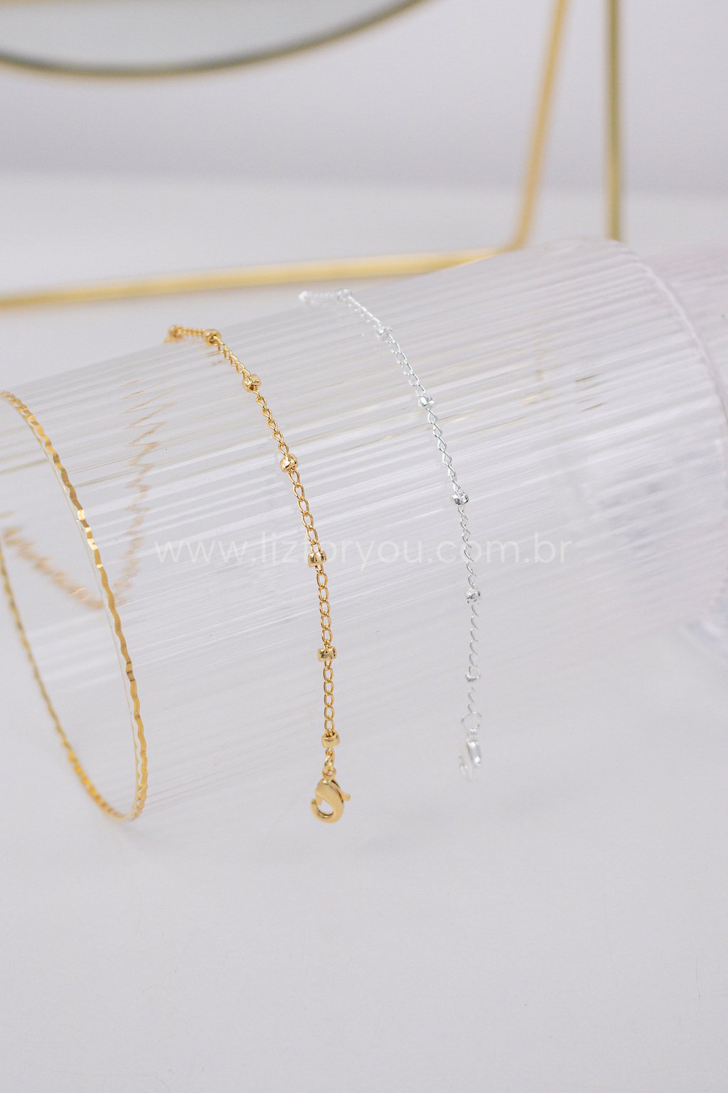 Pulseira Balls