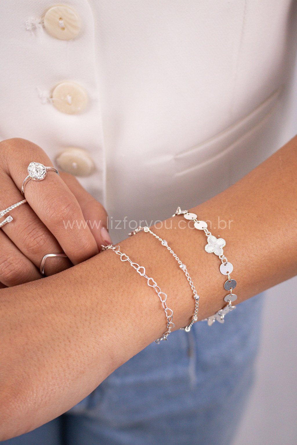 Pulseira Balls