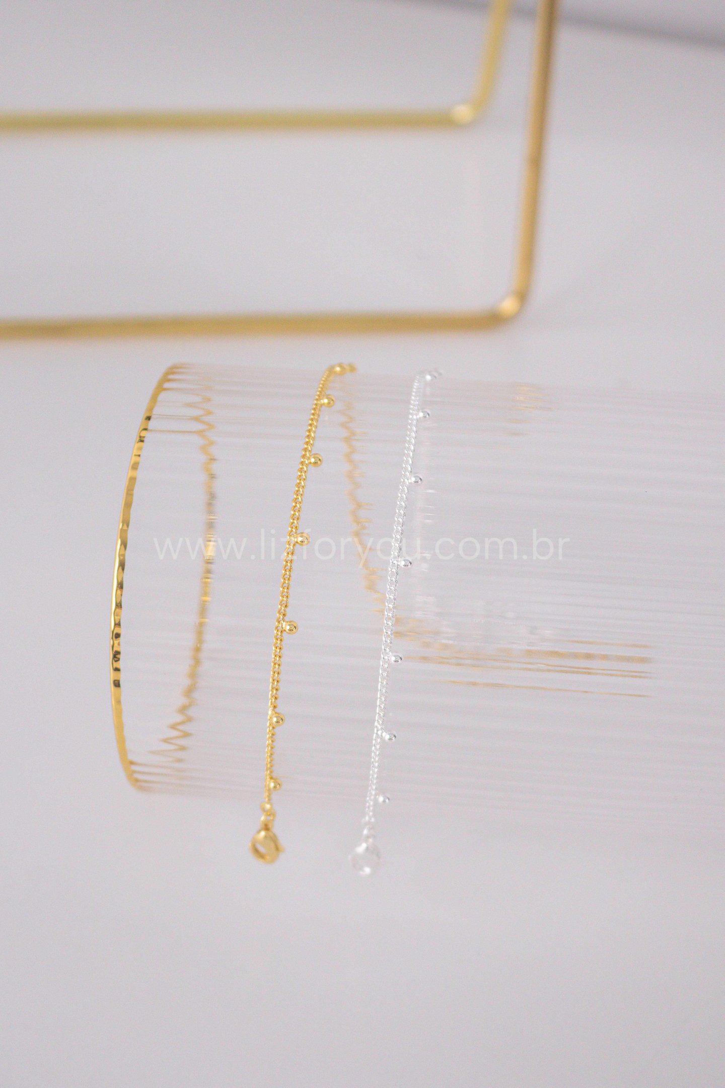 Pulseira Balls Isa