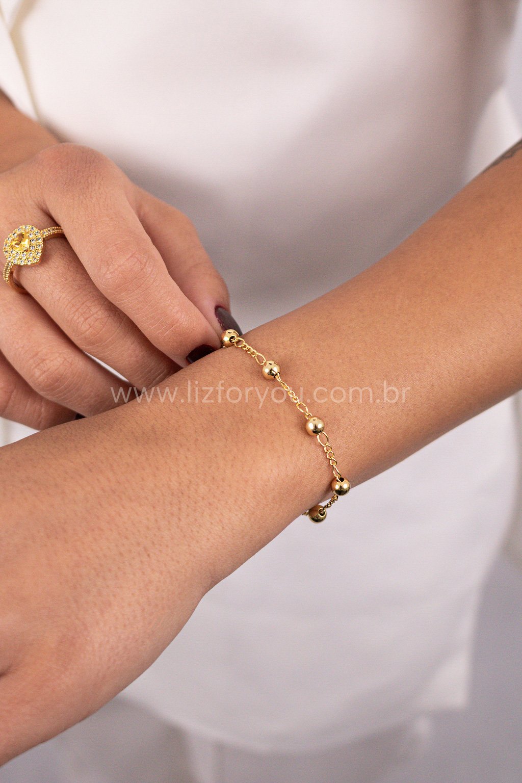 Pulseira Balls Simple