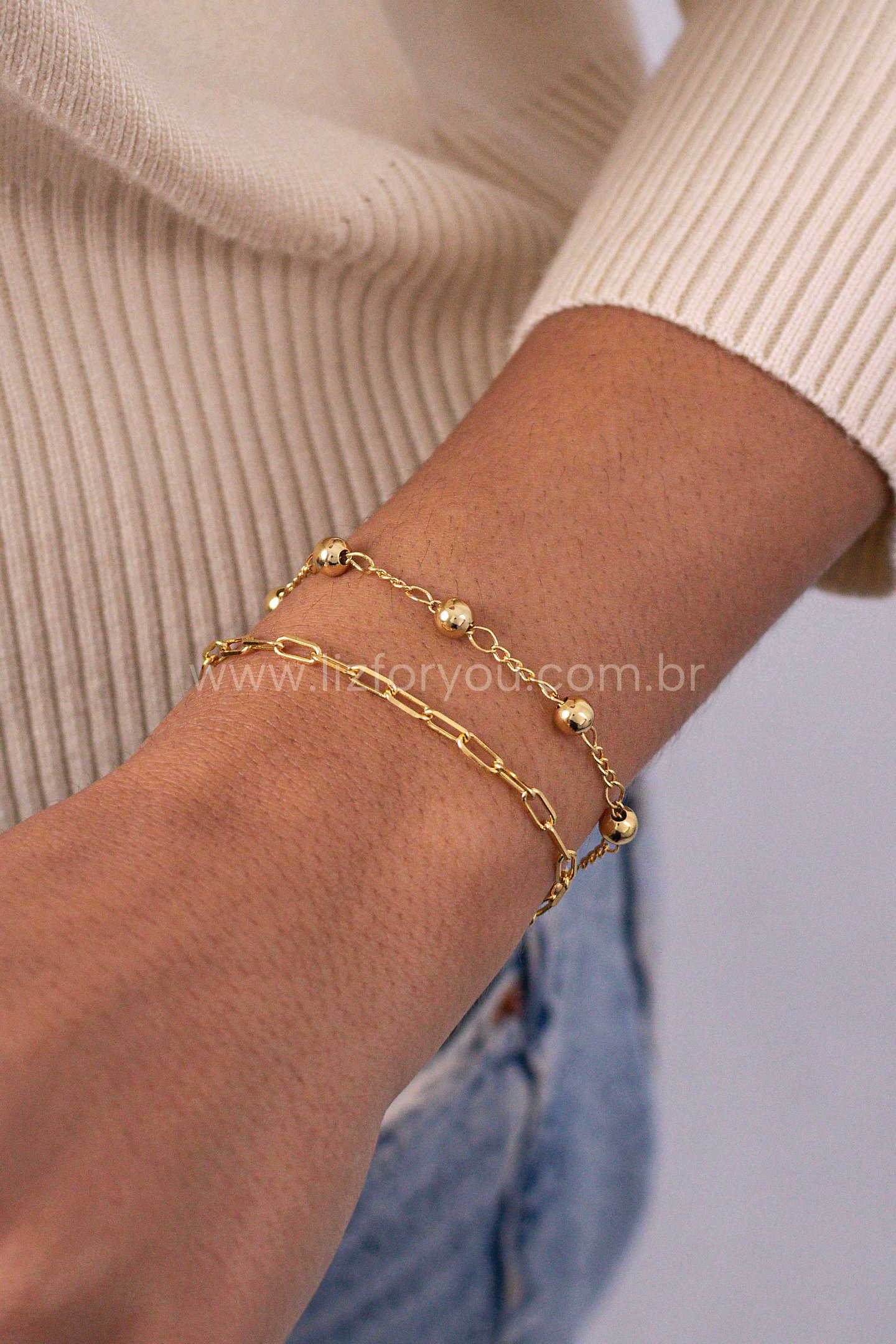 Pulseira Balls Simple