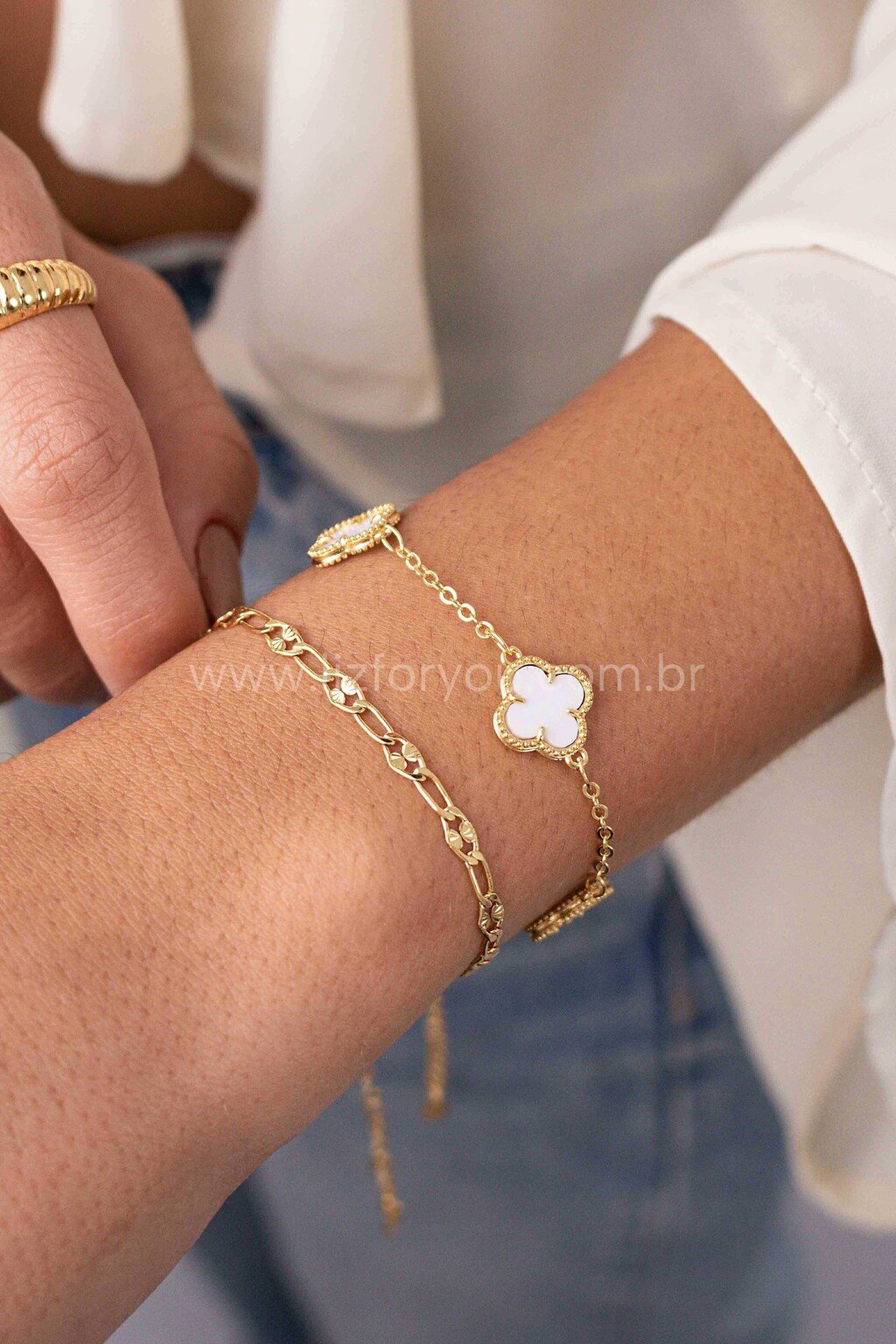 Pulseira Blair