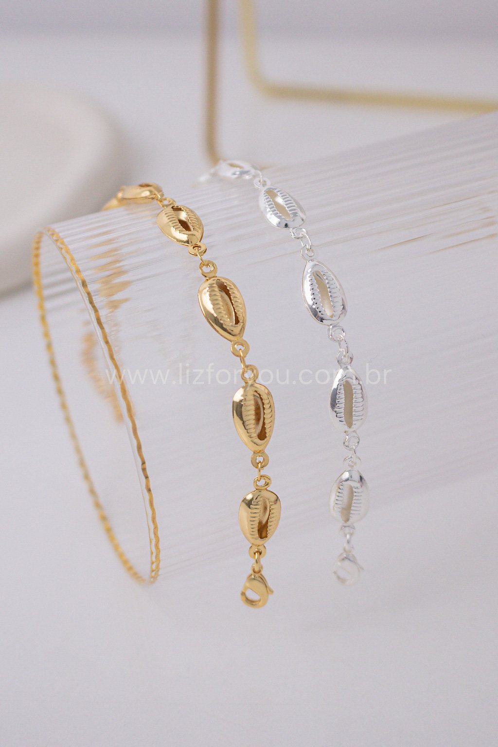 Pulseira Búzios