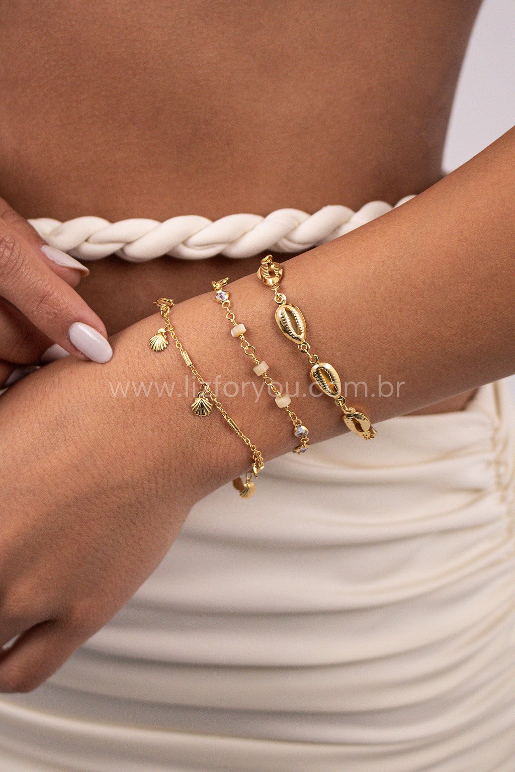 Pulseira Búzios