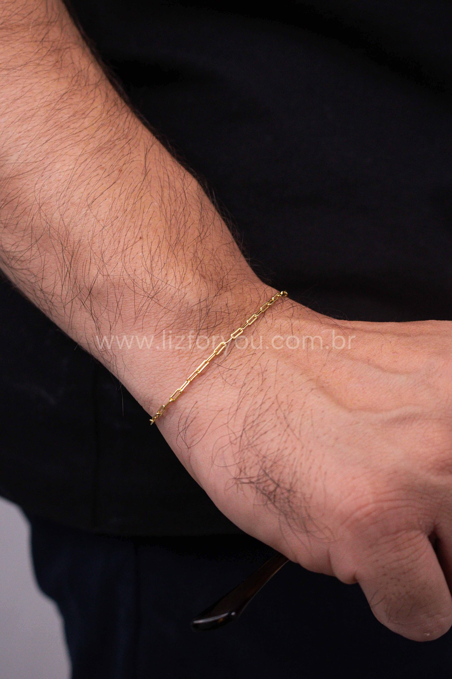 Pulseira Carti Masculina