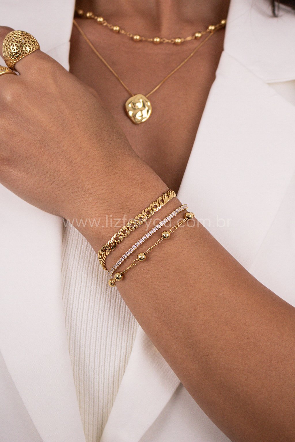 Pulseira Chiara