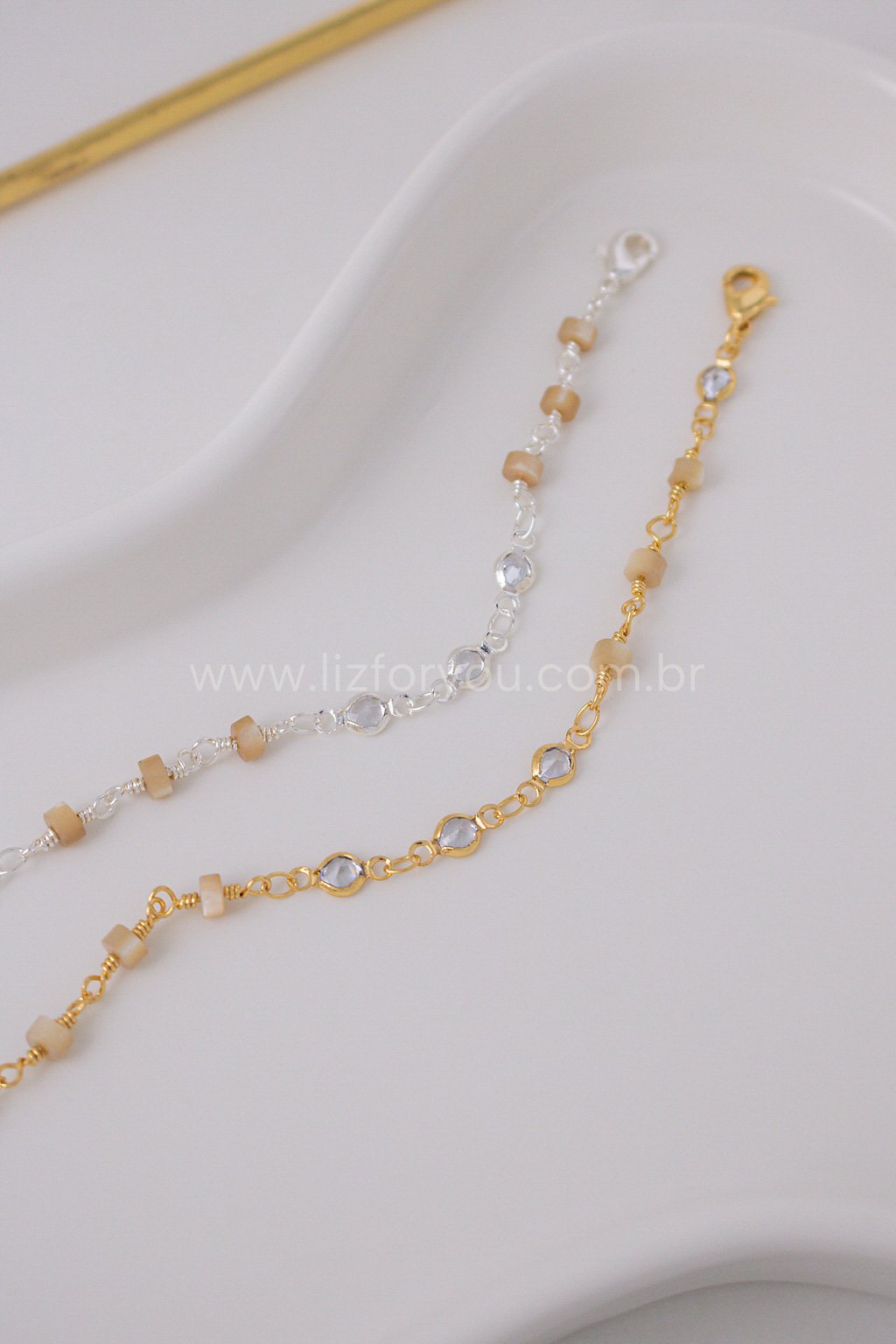 Pulseira Clarité