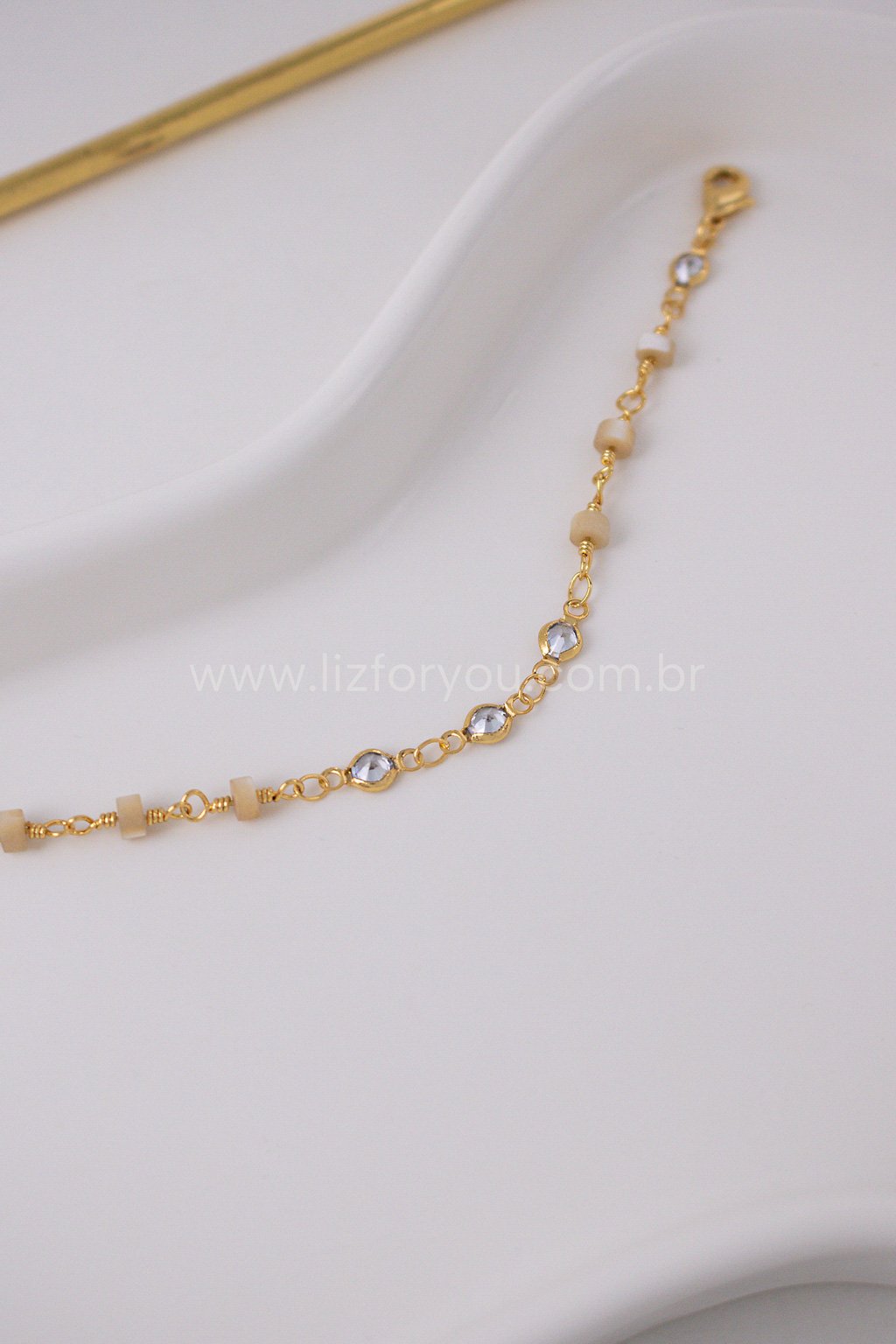 Pulseira Clarité