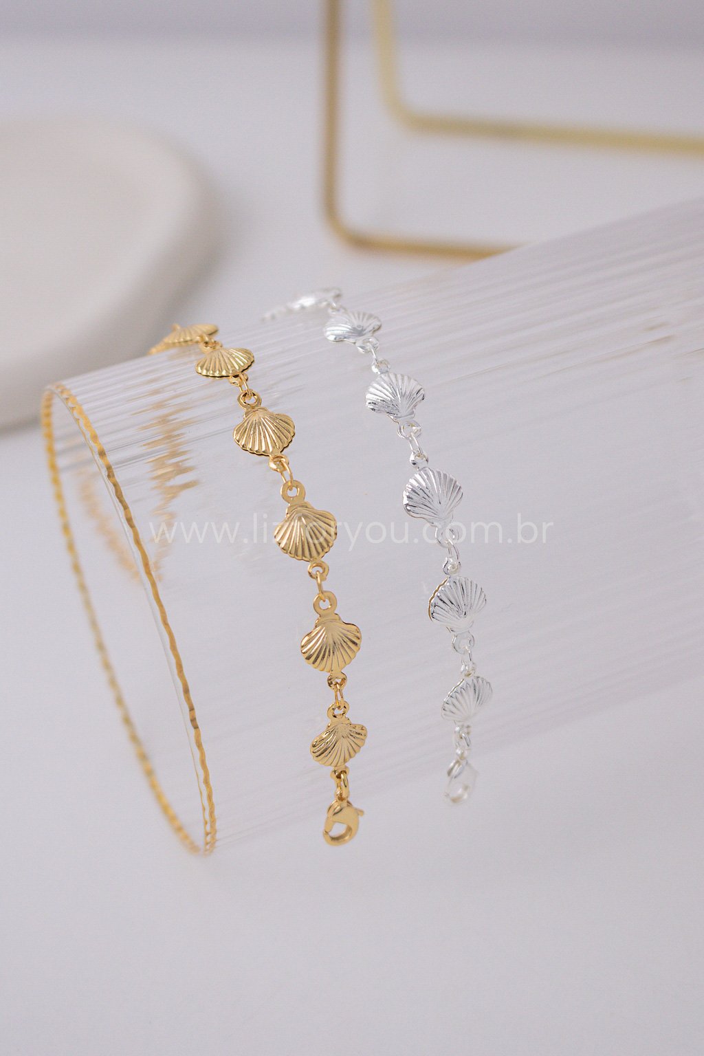 Pulseira Conch 