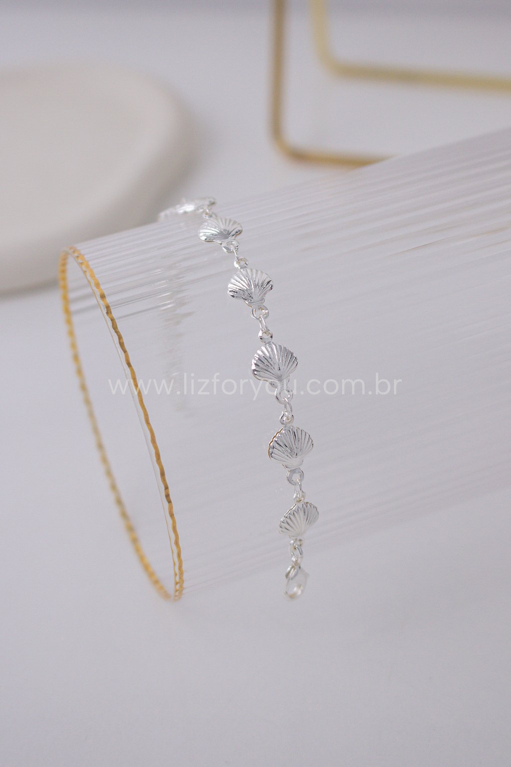 Pulseira Conch 