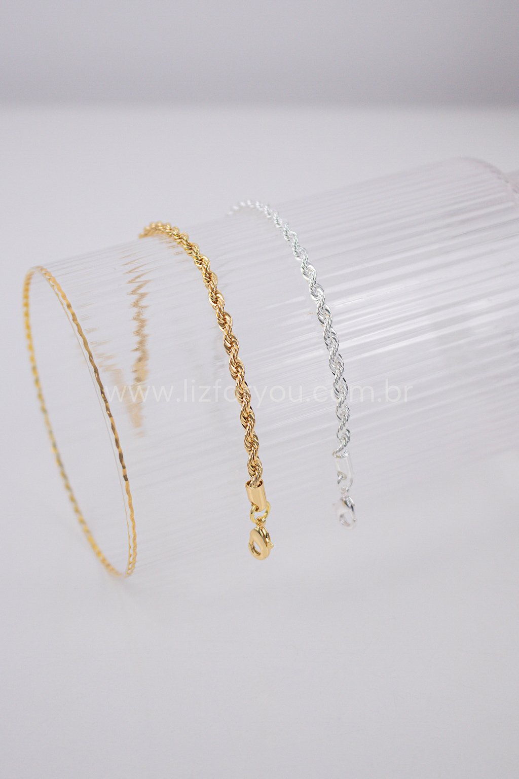 Pulseira Cordão Baiano