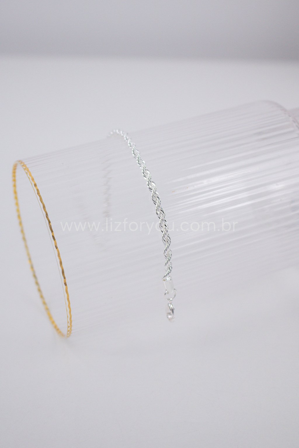Pulseira Cordão Baiano