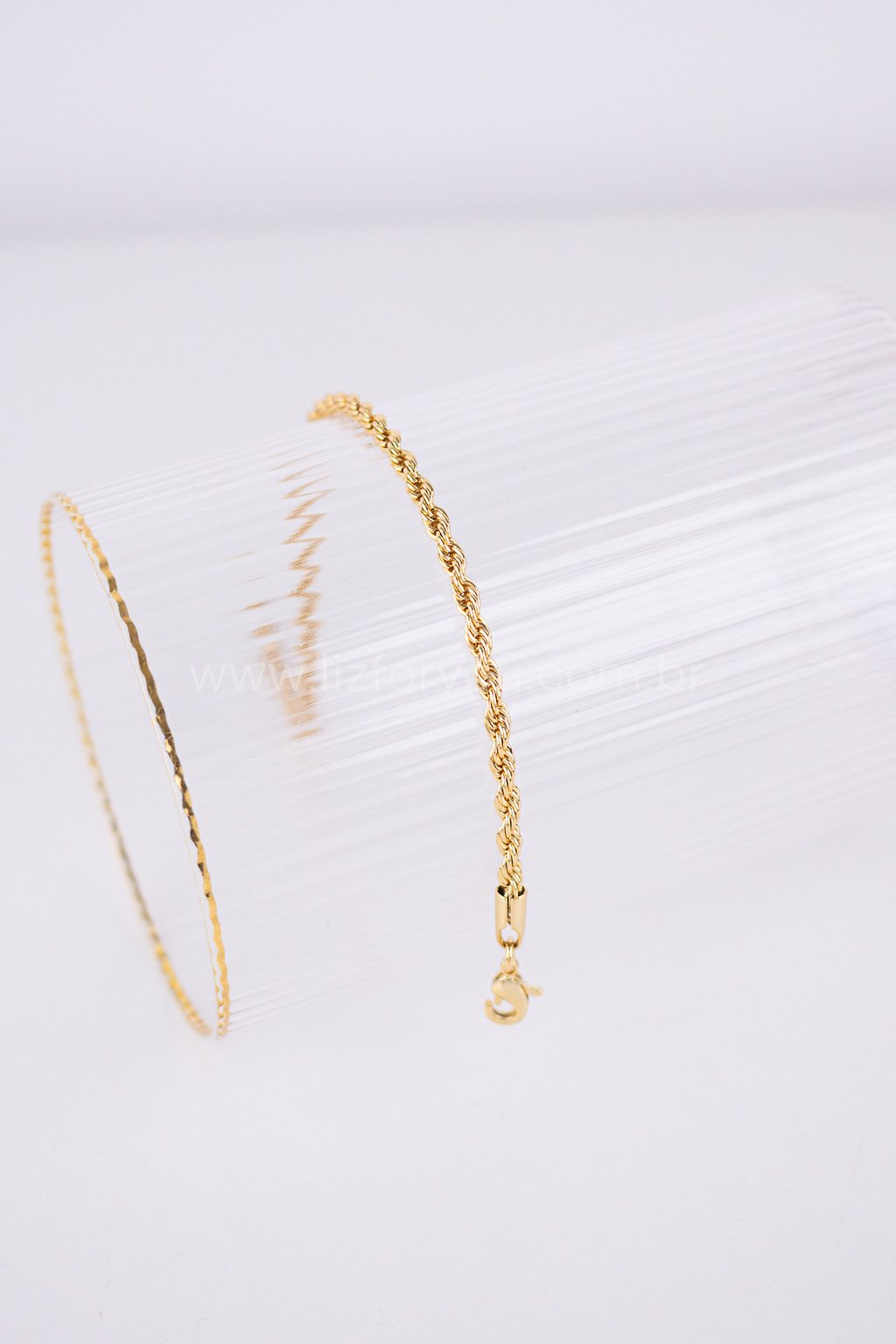 Pulseira Cordão Baiano Masculina 