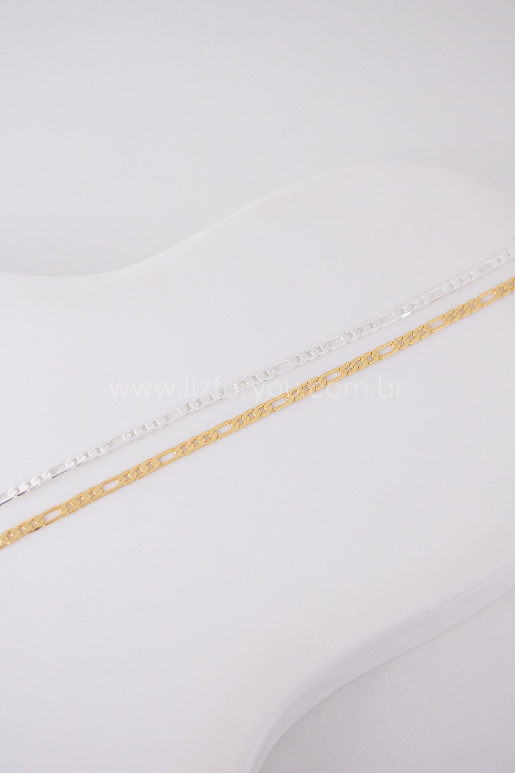 Pulseira Flat 3x1 Masculina