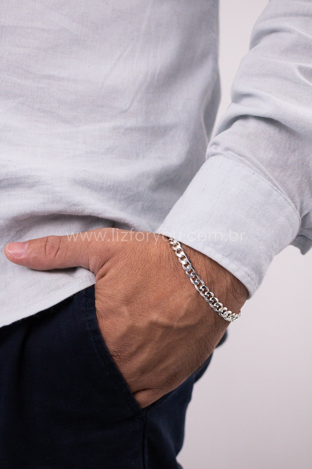 Pulseira Fox Masculina