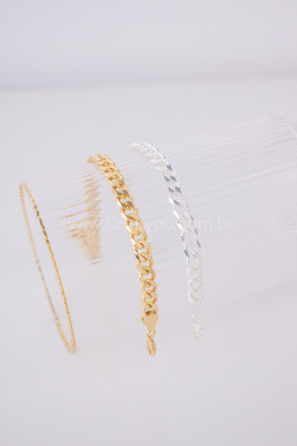 Pulseira Fox Masculina