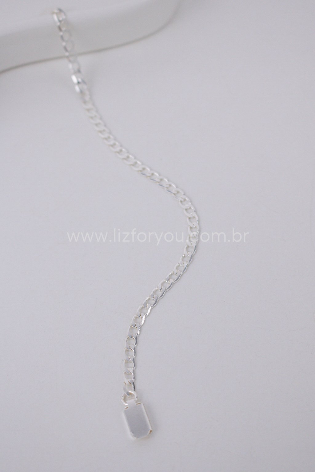 Pulseira Grume Flat Masculina