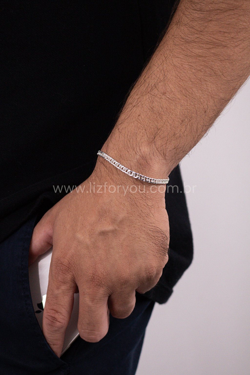 Pulseira Grume Gross Masculina