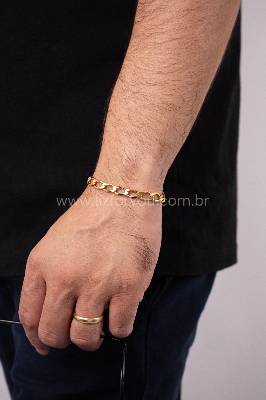 Pulseira Huld Masculina