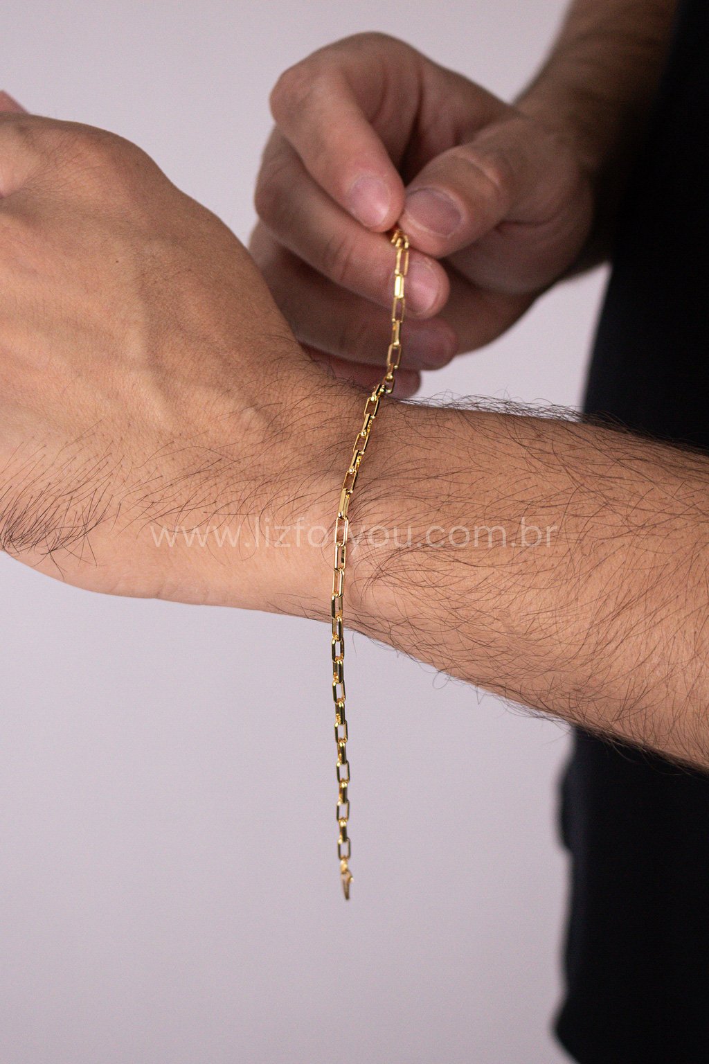 Pulseira Storm Masculina