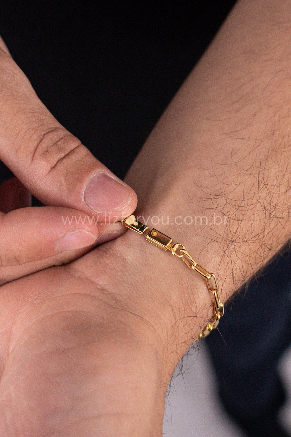 Pulseira Storm Masculina