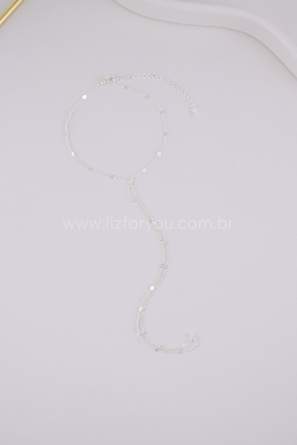 Pulseira de Mão Mini Balls