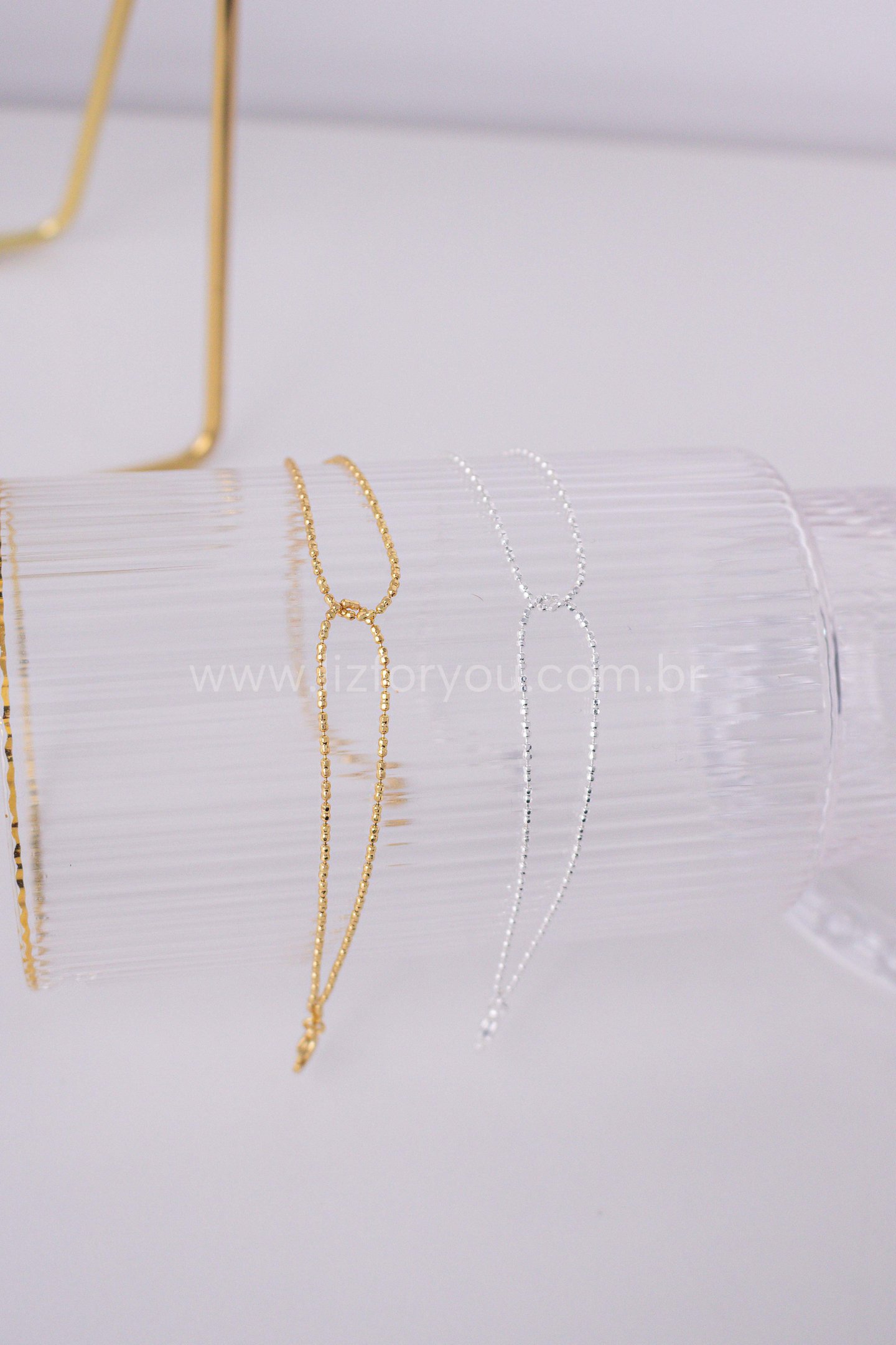 Pulseira Dupla Diana