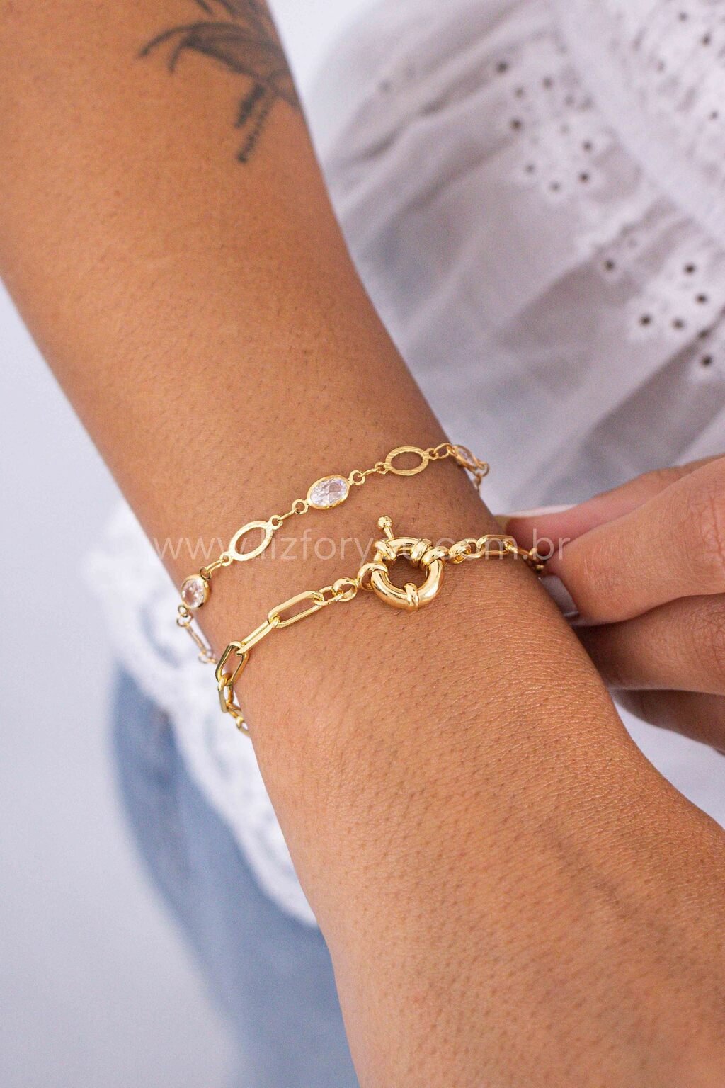 Pulseira Elise