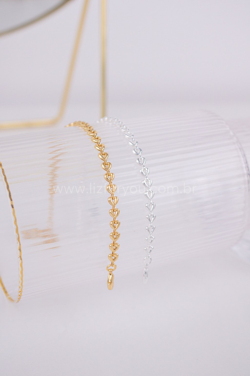 Pulseira Elos Love