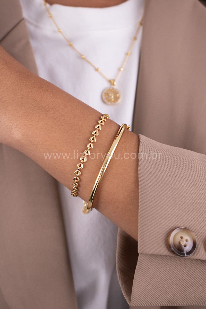 Pulseira Elos Love