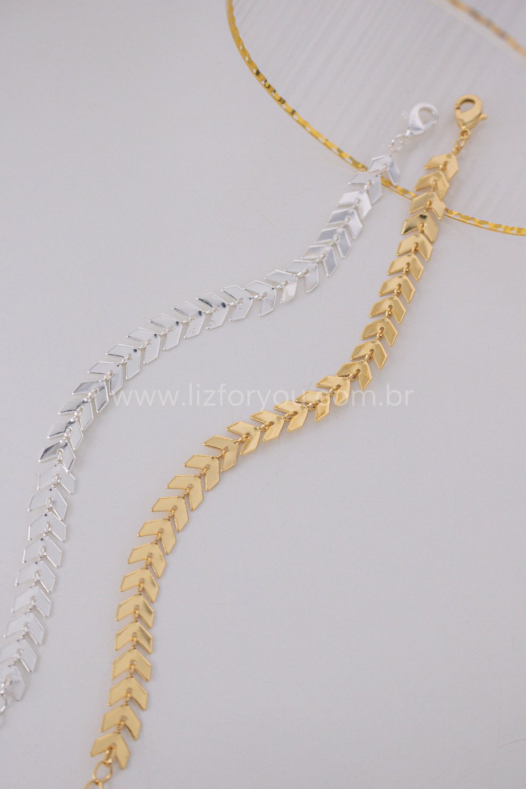 Pulseira Escama