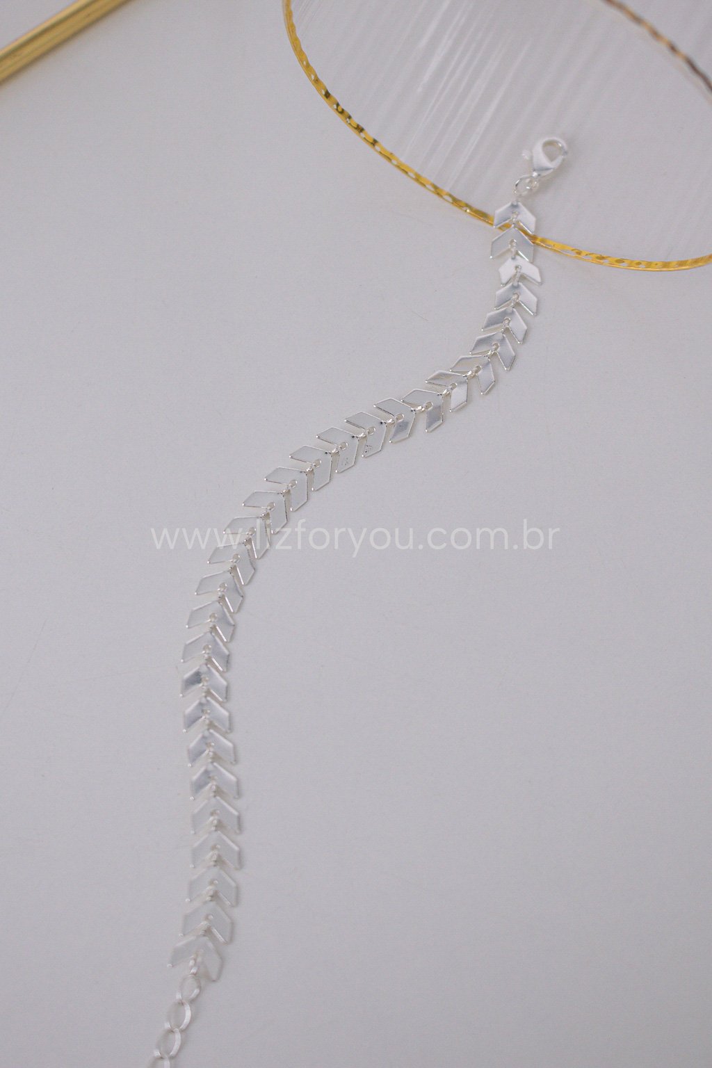 Pulseira Escama