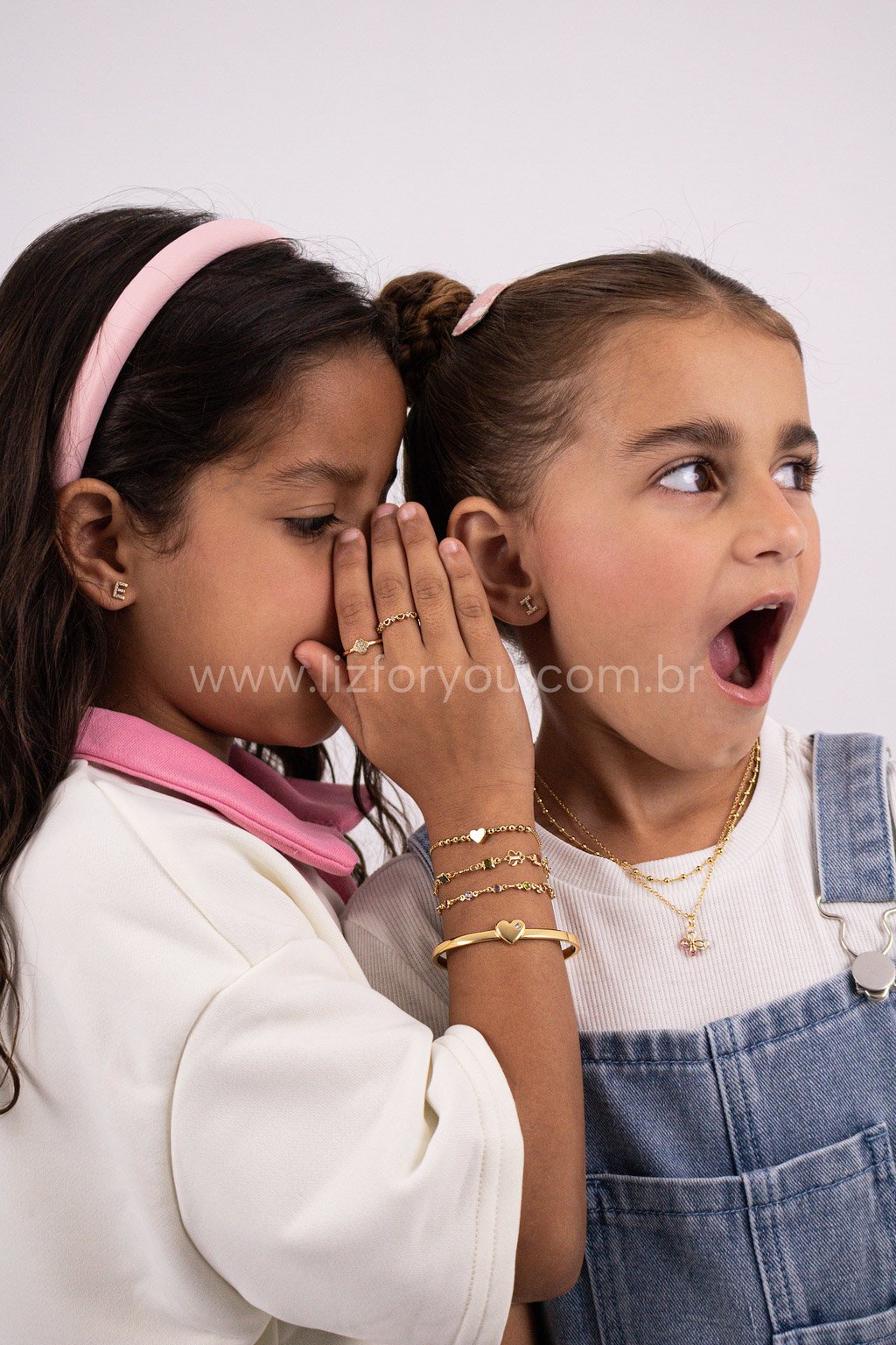 Pulseira Esther Infantil 