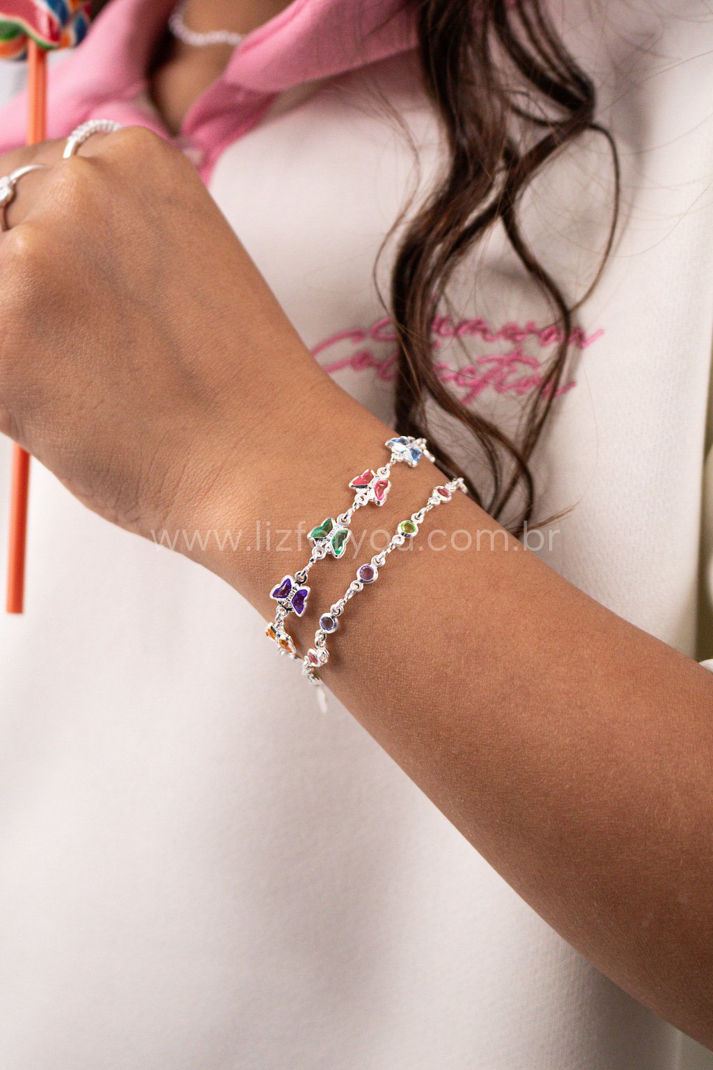 Pulseira Esther Infantil 