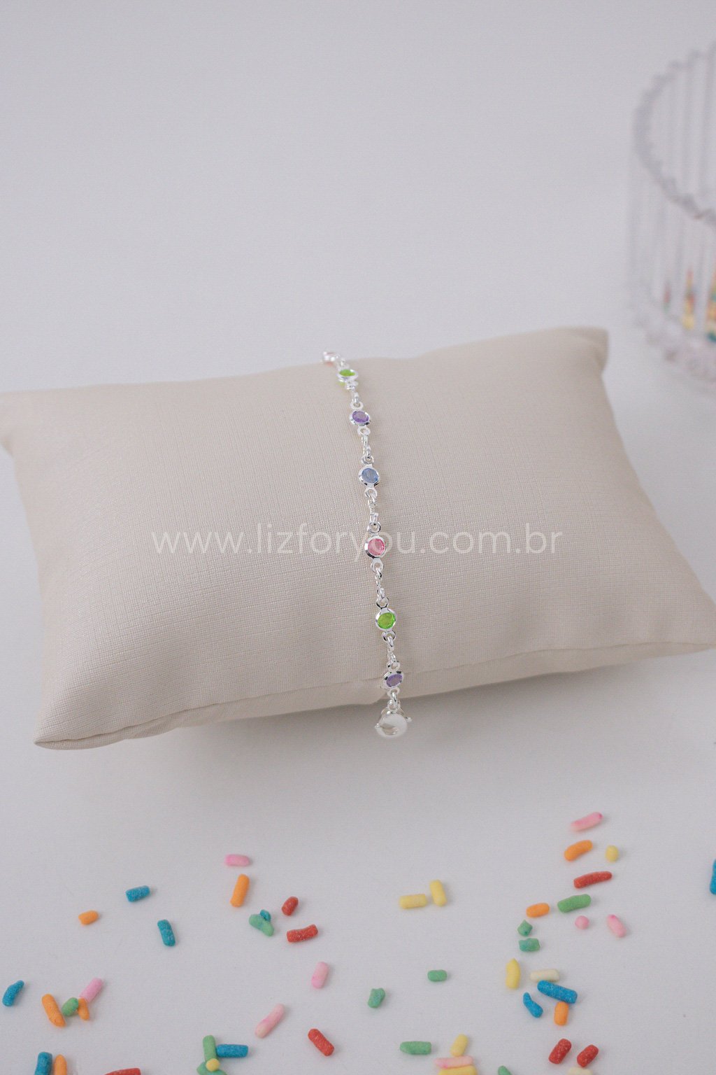 Pulseira Esther Infantil 