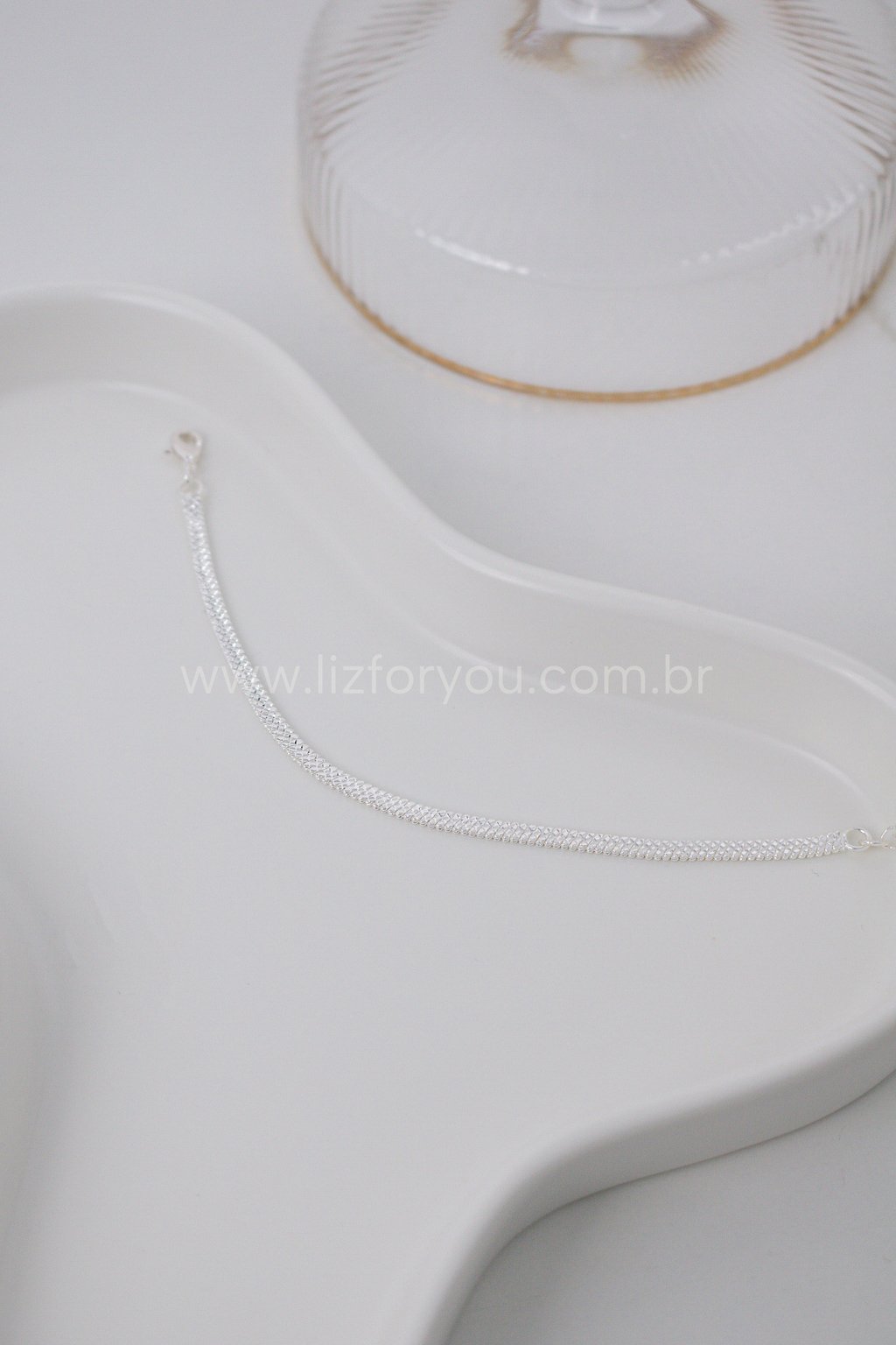 Pulseira Fita Emma