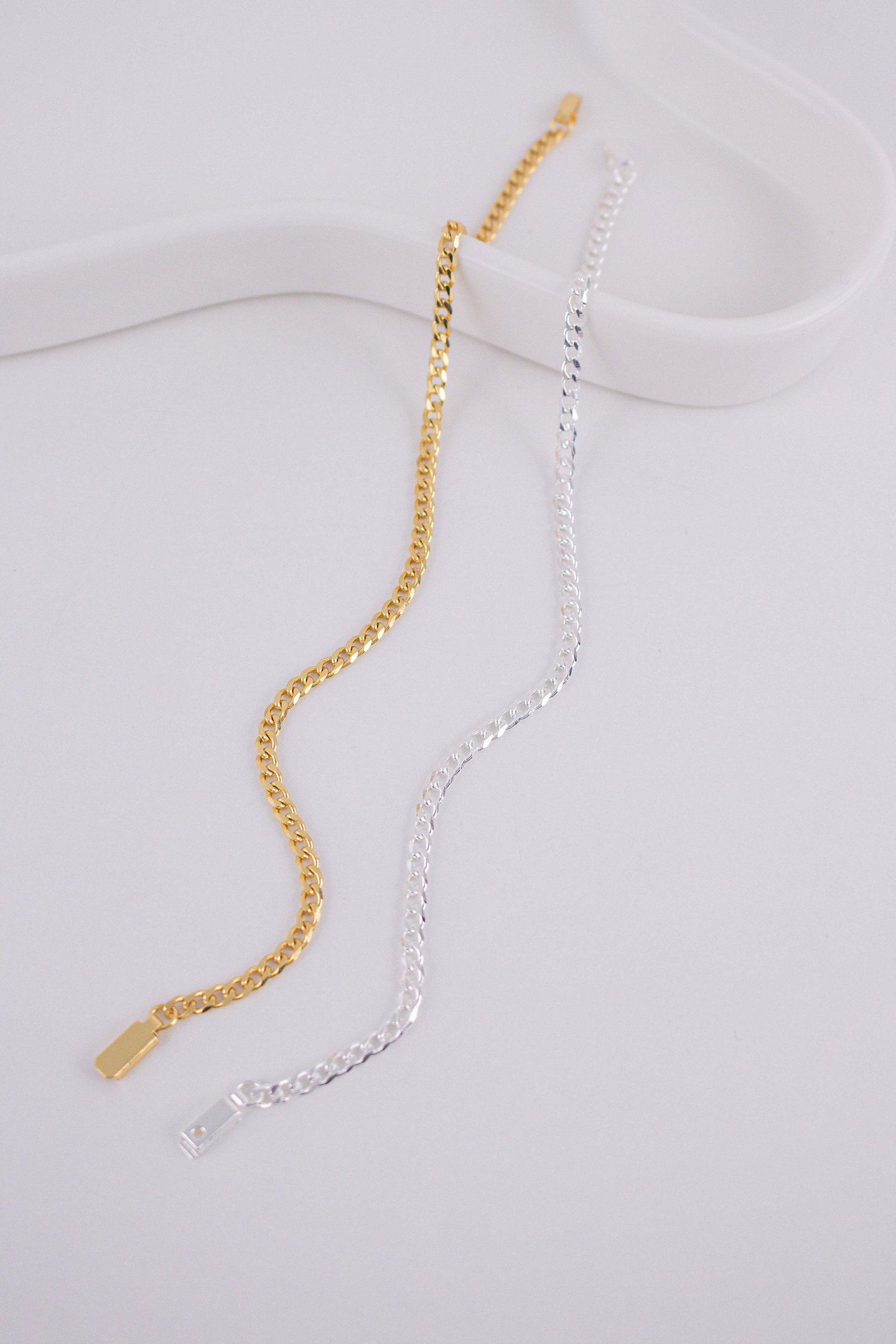 Pulseira Grume 3mm Masculina
