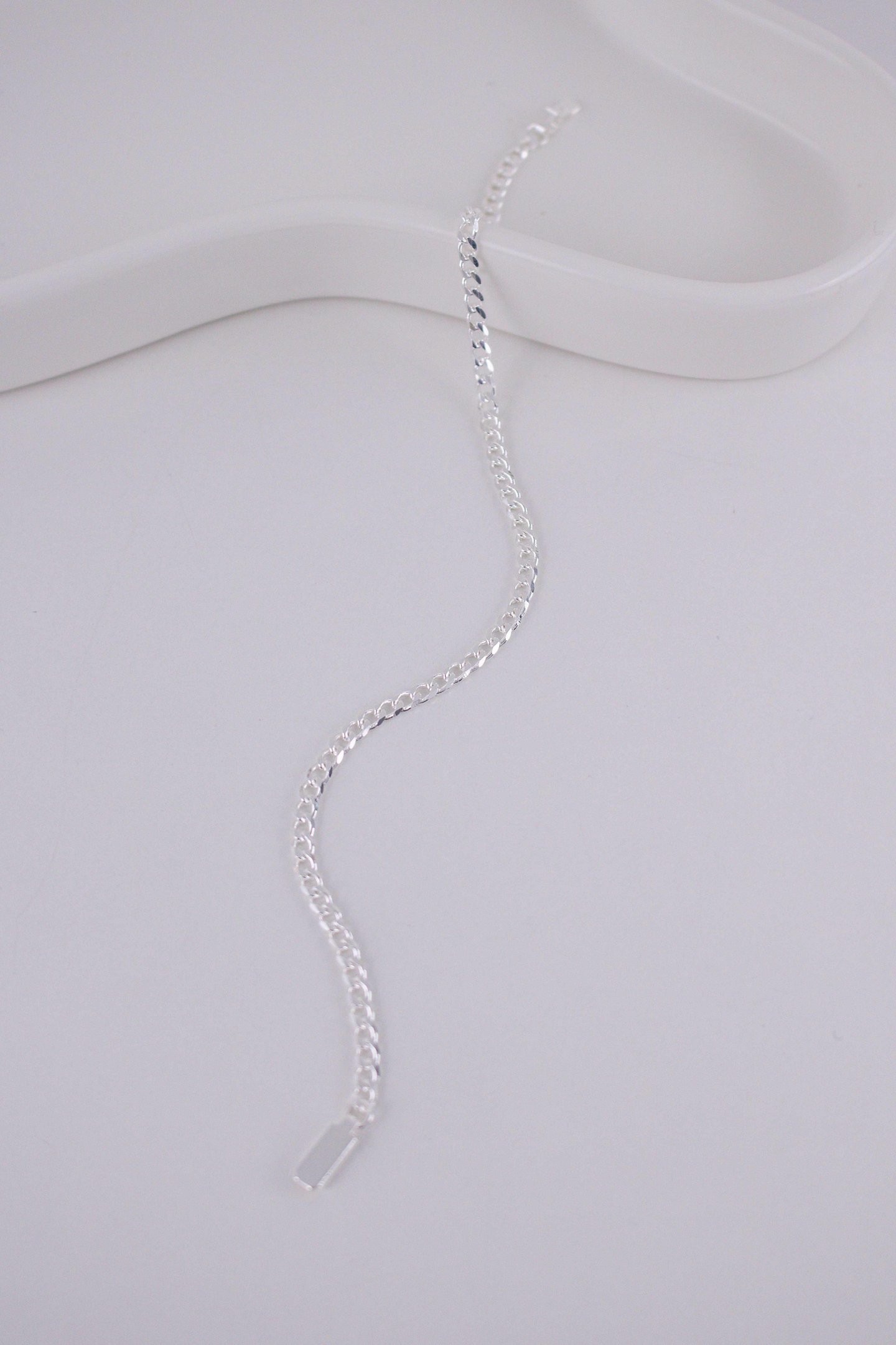 Pulseira Grume 3mm Masculina