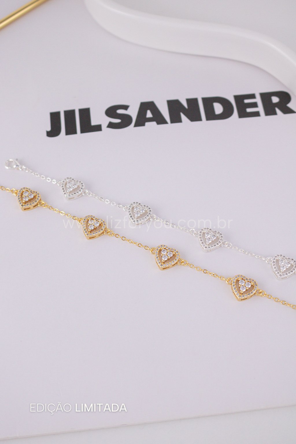 Pulseira Heart Basic 