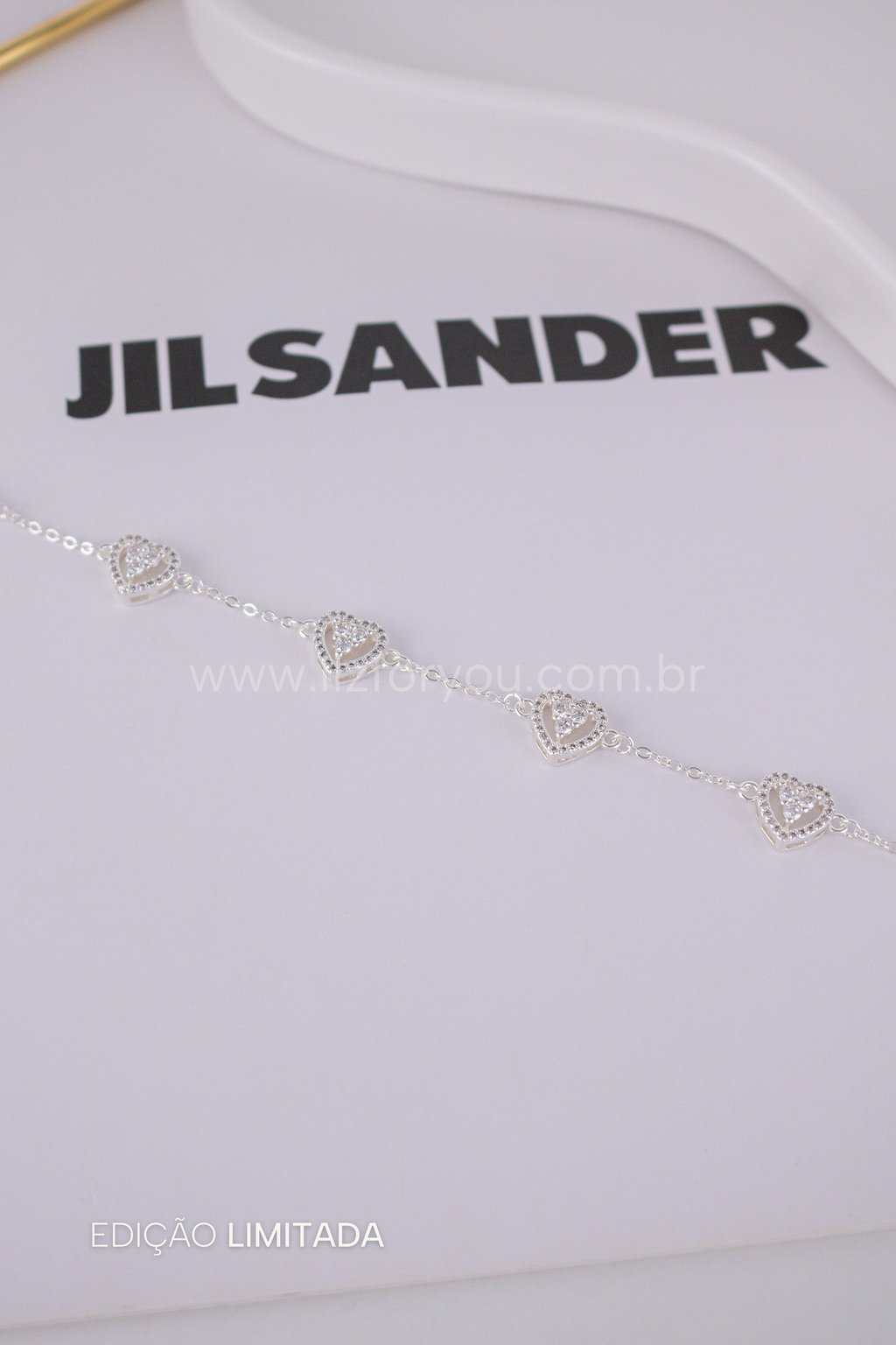 Pulseira Heart Basic 