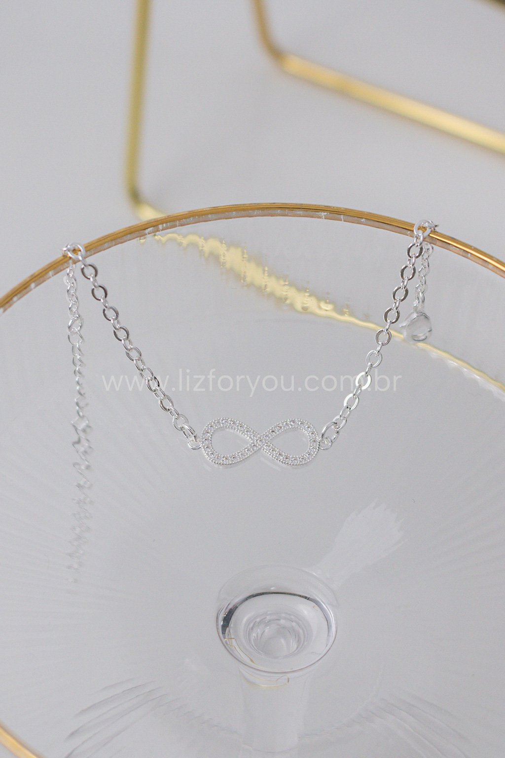 Pulseira Infinito