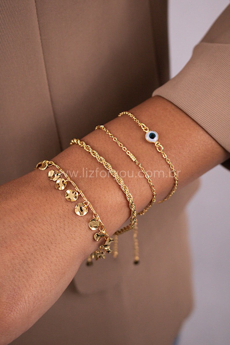 Pulseira Júlia