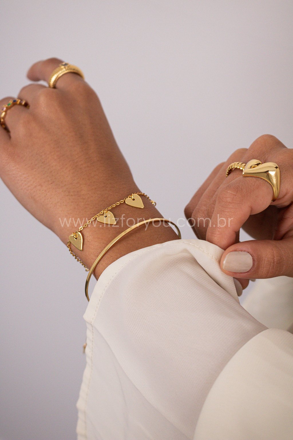 Pulseira Love 