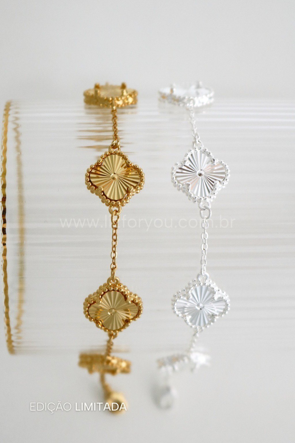 Pulseira Lucky Charm