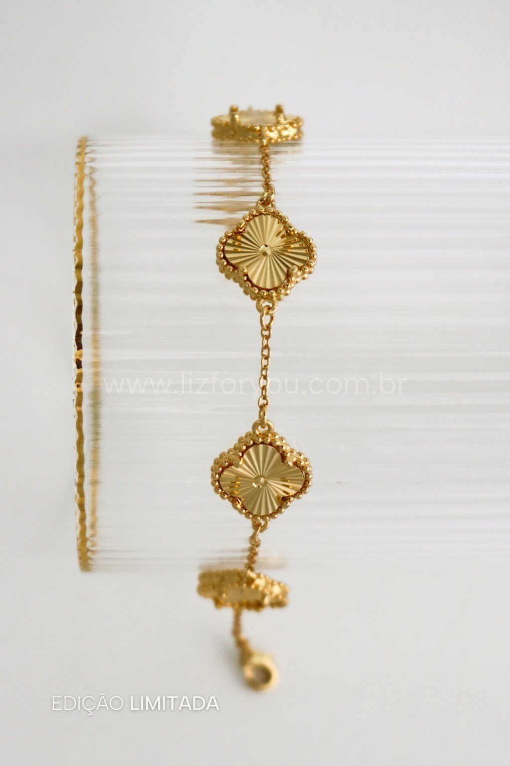 Pulseira Lucky Charm