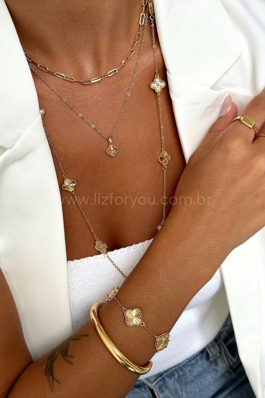 Pulseira Lucky Charm