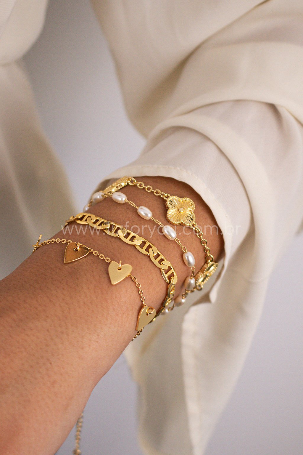 Pulseira Lucky Ísis 
