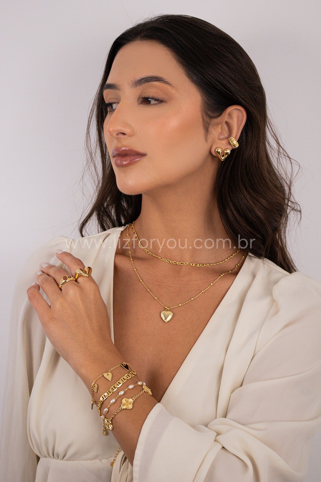 Pulseira Lucky Ísis 
