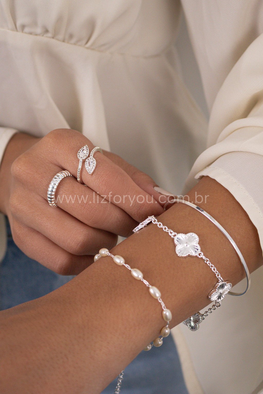 Pulseira Lucky Ísis 